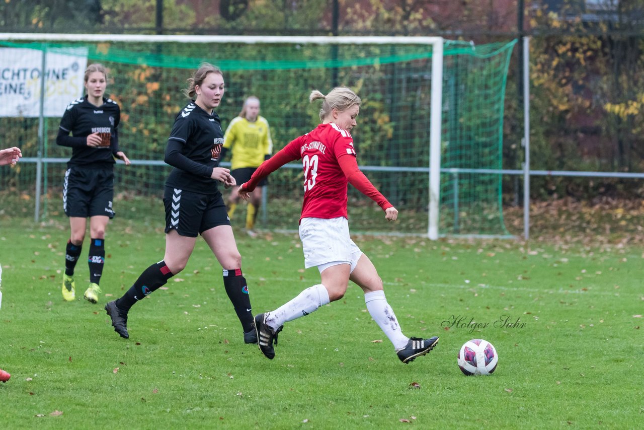 Bild 120 - F SV Henstedt Ulzburg2 - SSG Rot Schwarz Kiel : Ergebnis: 3:2